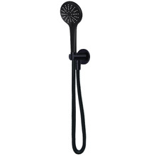 Round 3 Function Hand-held Shower On Fixed Bracket